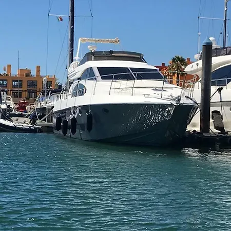 Botel Lune Bleu